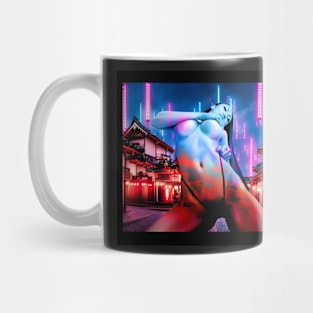 Pinup - Japan Mug